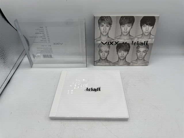 VIXX 1st photo book Dear My Star｜K-POP・アジア