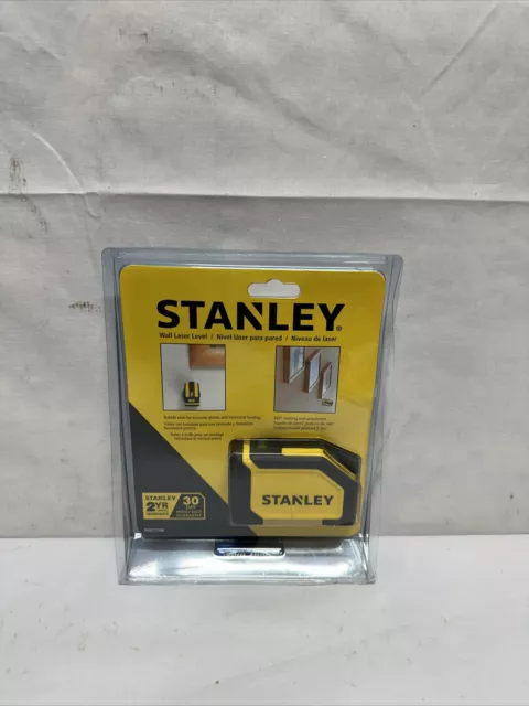 STANLEY Manual Wall Laser STHT77148