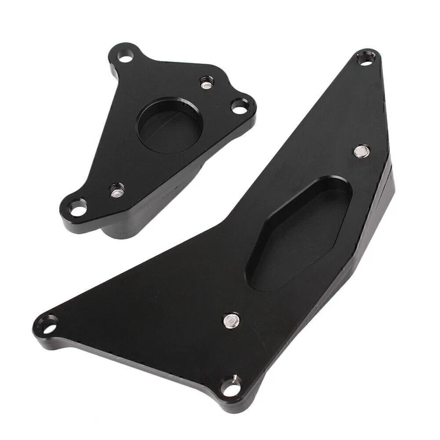 2X ENGINE STATOR Cover Frame Slider Protect for BMW S1000RR 201017 S1000R 1417 £23.00