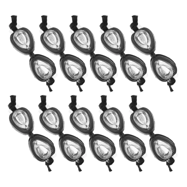 UPKOCH Mini Brillen Für Puppen - 5er Set Coole Accessoires Zum Verkleiden