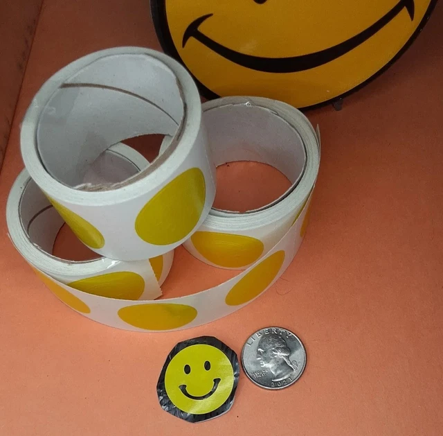 Pegatinas bronceado facial Roll 100 Smile
