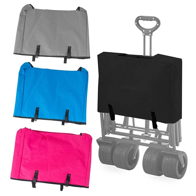 Housse De Protection Pour Chariot De Jardin - Imperméable 210D, Taille 90x50x45 Cm, Avec Sac De Rangement Housse De Protection Pour Chariot De Jardin - Imperméable 210D, Taille 90x50x45 Cm, Avec Sac De Rangement