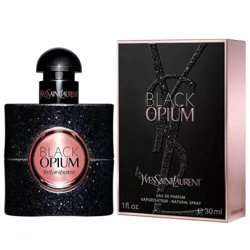 Yves Saint Laurent Black Opium 30Ml Eau De Parfum Spray Brand New & Sealed