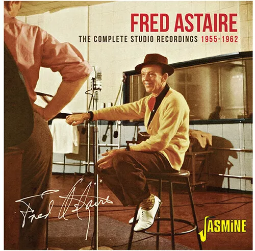 Fred Astaire - Complete Studio Recordings 1955-1962 [New CD] UK - Import