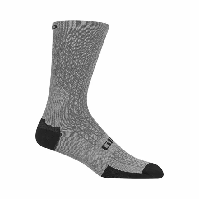 Giro HRC Teamsocken - anthrazit