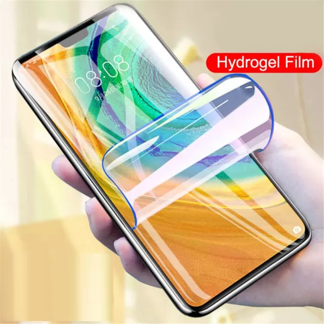 Screen Protector Hydrogel Film For Honor 90 Pro 80 GT X40 GT 60 SE X50i Play 6T