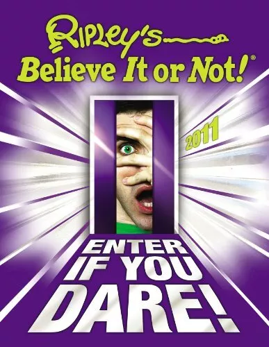 Ripley's Believe It or Not! 2011 (Ripley's B... by Ripley, Robert Leroy Hardback