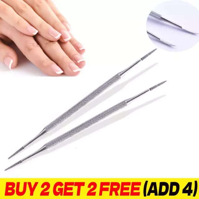 Ingrown Toe Nail File & Lifter Kit INGROWN SIDE EDGES Chiropody Podiatry Tools~