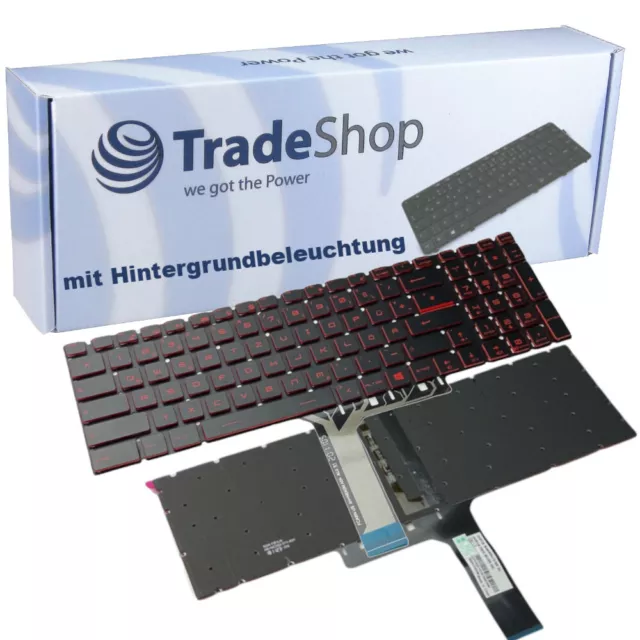 Tastatur MSI GS60 GS70 GE62 GE72 GT62 GL62 GP72 GT72 MS-16J1 MS-16J2 MS-1781 DE