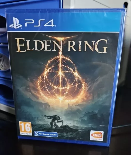 ELDEN RING (PLAYSTATION 4 PS4)