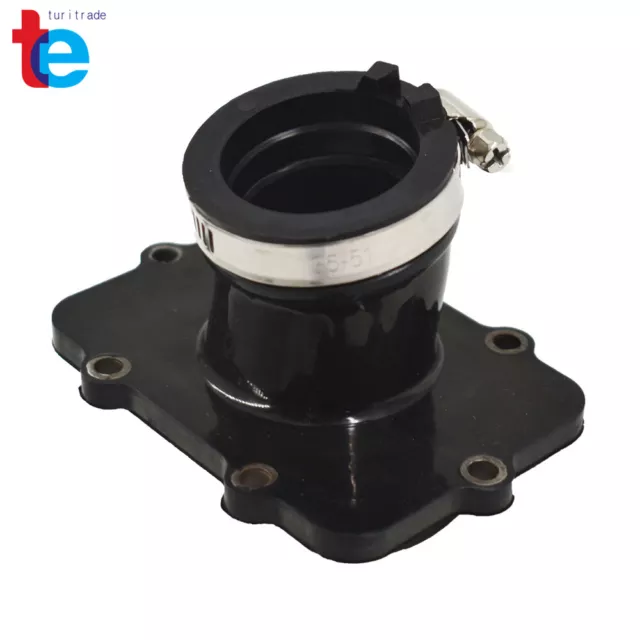 420867300 Carburetor Flange Socket Carb Boot For Ski-Doo EXPEDITION 550F 2005-09