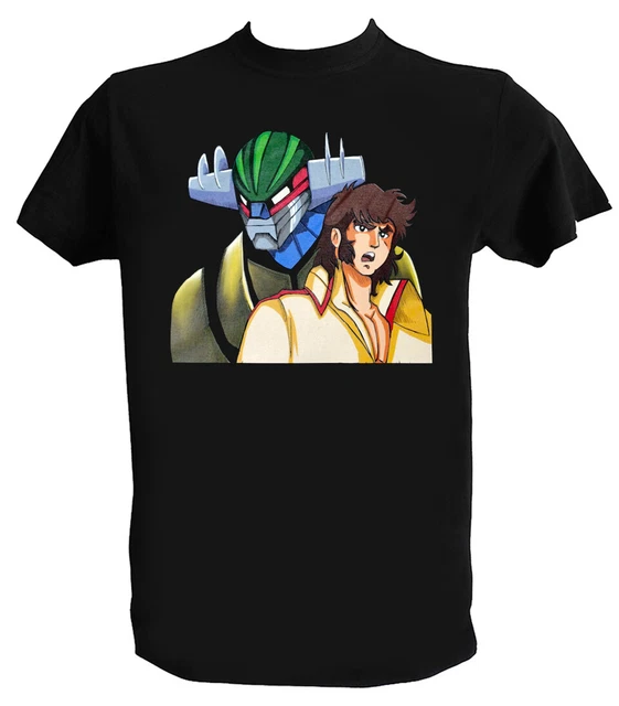 Shin Jeeg Robot D'acciaio (Anime