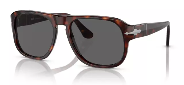 Occhiali da sole uomo e donna firmati Persol grandi quadrati tartarugati PO 3310