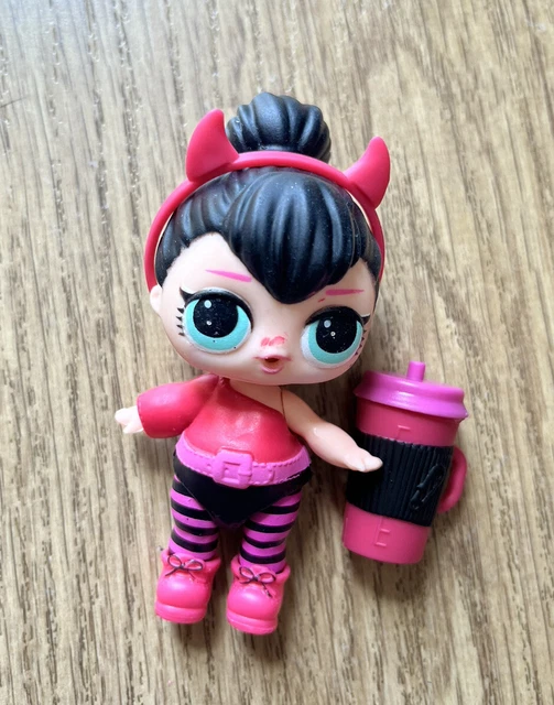 spice lol doll