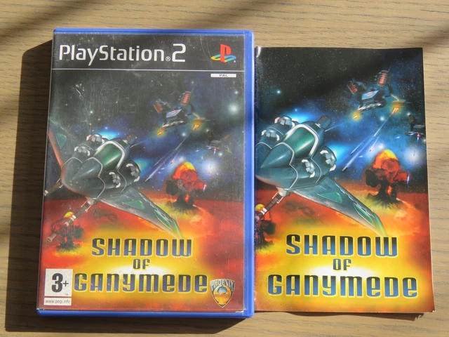playstation 2 shadow of rome