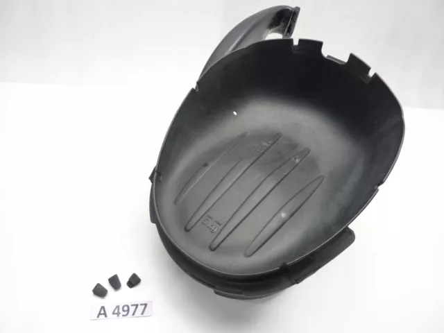 BMW F650 CS SCARVER Airbox scatola filtro aria con sensore