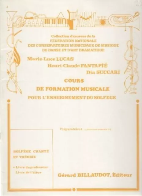 Cours de formation musicale pour l'enseignement du solf_ge - Solf_ge chant_ e...