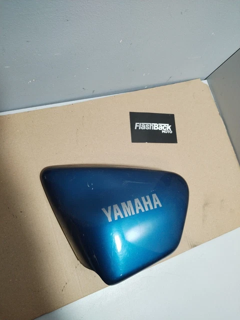 Cache Chromé Pour Sonde De Carbu Yamaha Virago 125 - Pièce Occasion