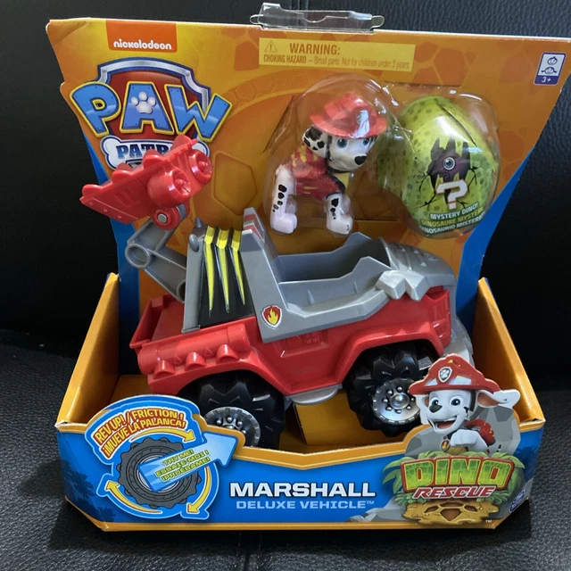 Paw Patrol Dino Rescue Marshall’s Deluxe