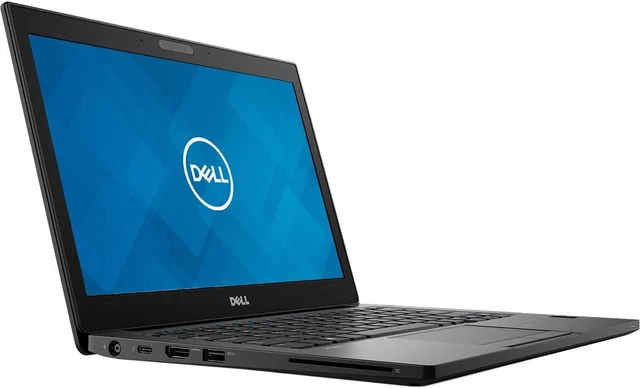 Dell Latitude 7290 12" Breitbild-Notebook i7-8650U 8. Gen 1,9 GHz, 16 GB, 256 GB