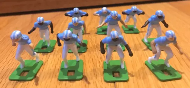 Tudor Electric Football NCAA North Carolina (Custom)