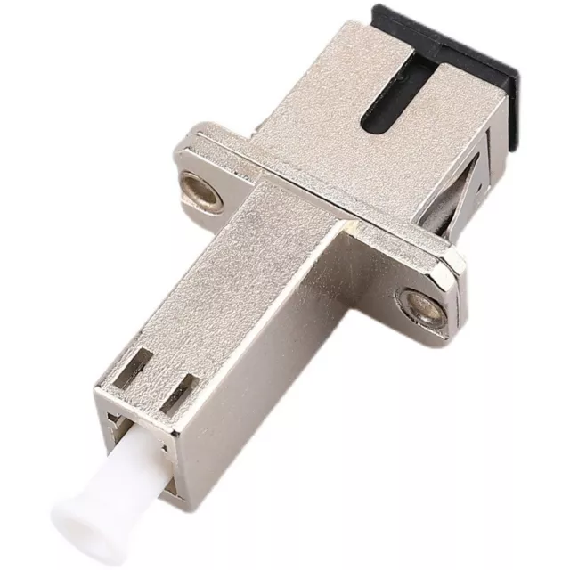 Fiber Adapter LC UPC Female To SC UPC Female SC-LC Coupler Fiber Connector FTTH