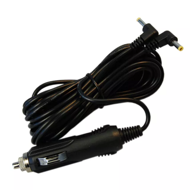 Chargeur de voiture HQRP/adaptateur 12 V pour émetteurs-récepteurs Yaesu,...