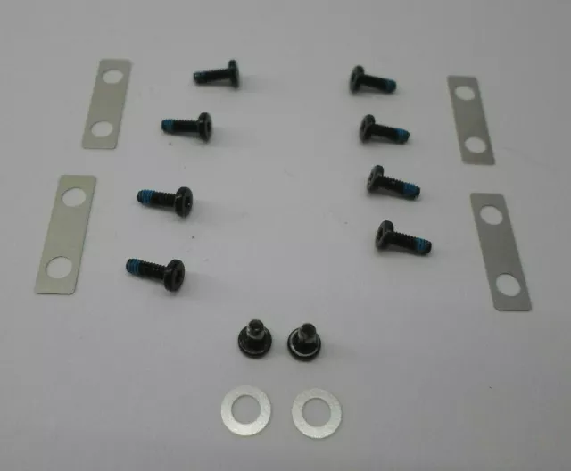 Apple MacBook Pro A1708 13 Trackpad Touchpad Screws Set Schrauben Satz