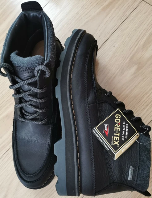 Clarks gore tex boots sales mens