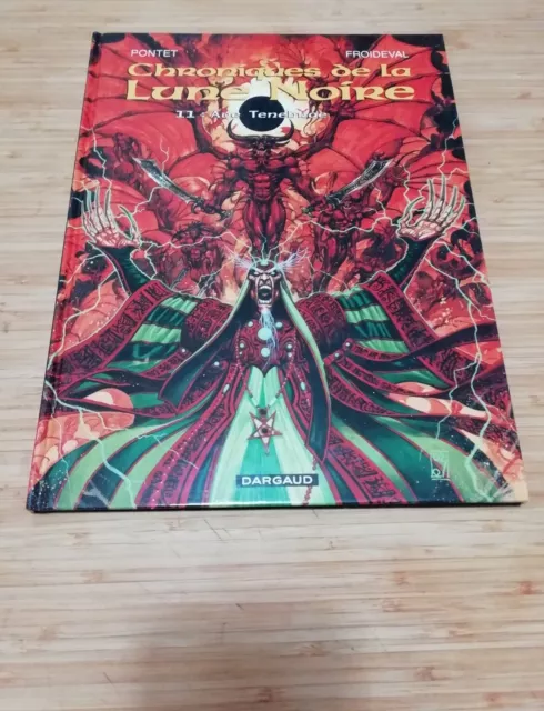 chroniques de la lune noire Tome 11