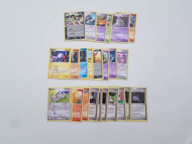 Pokémon Cards - Block EX - Guardian of Power - French (Unit)