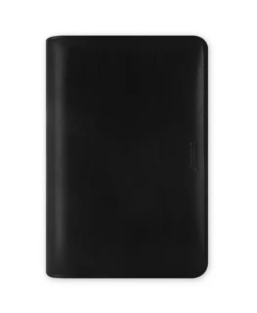 Agenda  Personal Metropol Zip Nero | Filofax