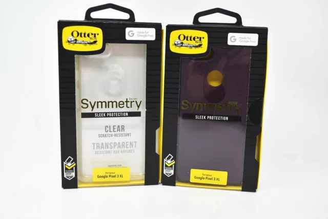 Otterbox Symmetry Series Case for Google Pixel 3 XL - NEW !!!