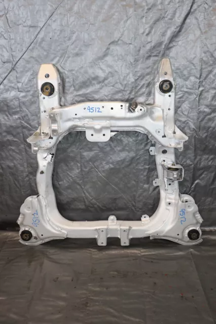 2008 Acura Tl-Type S 3.5L Fwd Oem Engine Cradle Front Subframe Crossmember #9512