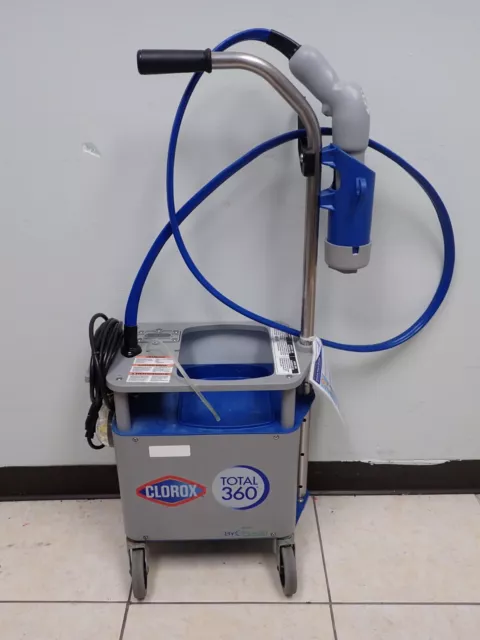 Clorox Total 360 Electrostatic Sprayer
