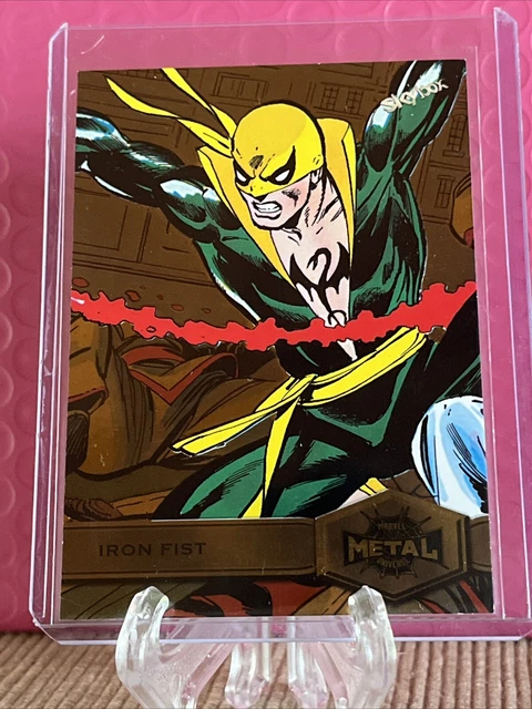 2022 SkyBox Metal Universe Spider-Man Trading Card - Complete Your Marvel Set, Pick Your Card
