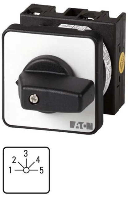 Interruttore di livello Eaton T0-3-8232/E interruttore di separazione del carico 026988 interruttore di livello