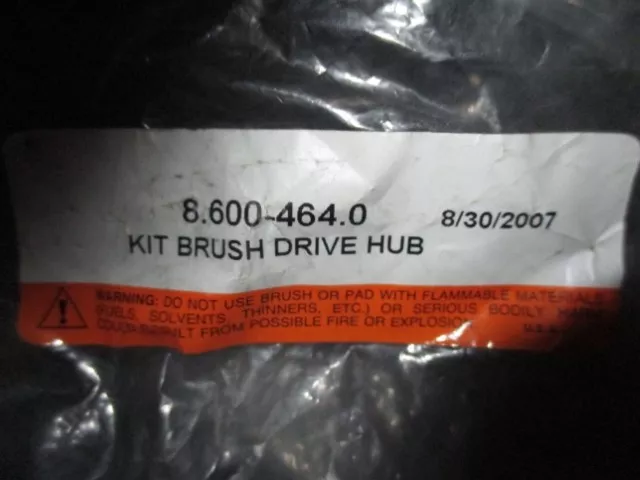 Windsor OEM 8.600-464.0 Drive hub kit