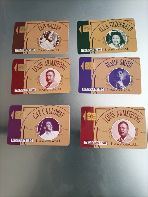 LOT DE 10 télécartes publicitaires France Telecom avec puce EUR 5,15