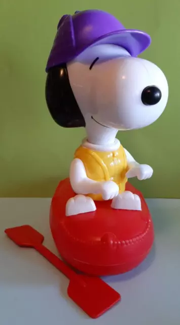 McDonalds Happy Meal 2000 ~ Snoopy - HM10