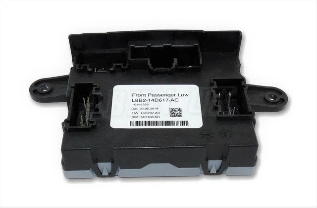 RANGE ROVER VELAR L560 avant Passager Bas / Passager Porte Module L8B2 ...
