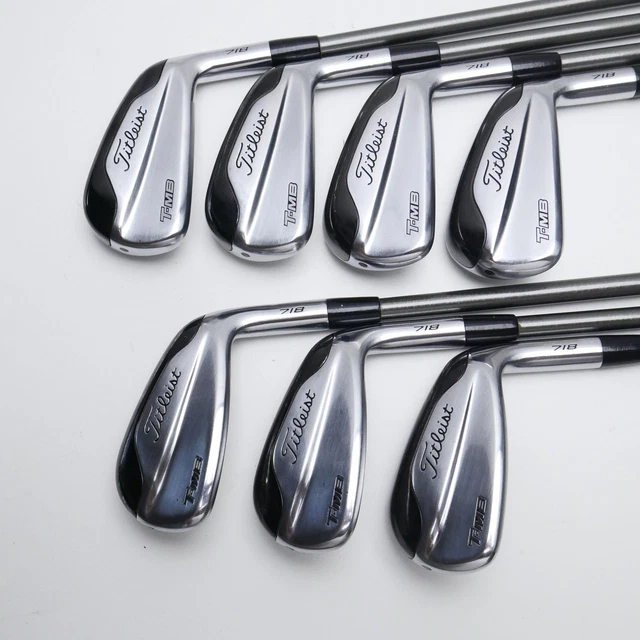 Titleist 716MB P〜4番セット タイトリスト Titleist MB 716 アイアンセット P〜4 7本セット