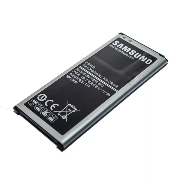 🔋 Original Samsung Galaxy Alpha batería sm-g850a g850w eb-bg850bbu eb-bg850bbe