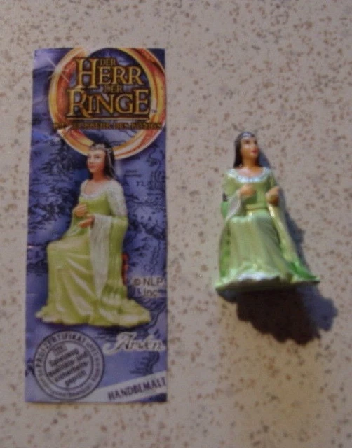 "Seigneur des Anneaux III - Le Retour du Roi" 2003 Arwen avec BPZ étroit
