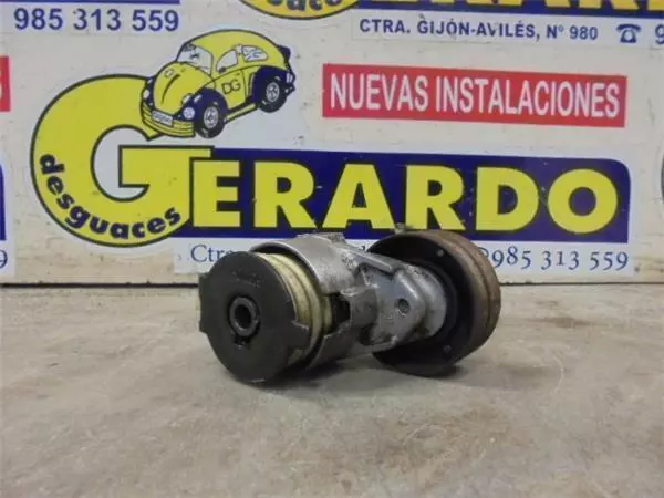 GALET TENDEUR COURROIE ACCESSOIRE Renault Megane II Berlina 5P (10.2002->) 1.9 L