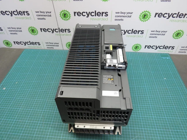 SIEMENS SINAMICS 45KW Power Module G120C 6SL3210 1KE28 4AF1 3 000 00 siemens-sinamics-45kw-power-module-g120c-6sl3210-1ke28-4af1-3-000-00
