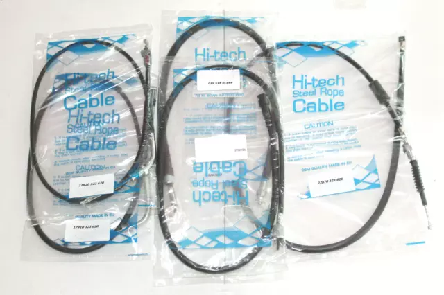 Honda Kit de Câbles Complet HI-TECH Pour CB500 Four K0-K1-K2