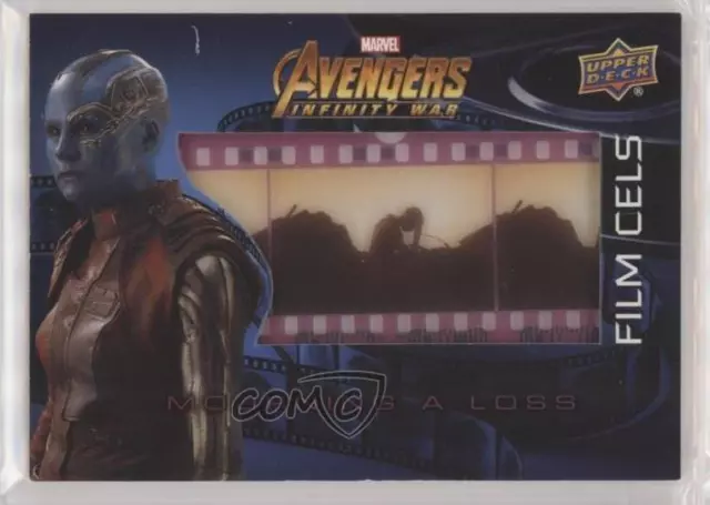 2018 Upper Deck Marvel Avengers Infinity War Film Cels Mourning A Loss #FC9 0q41