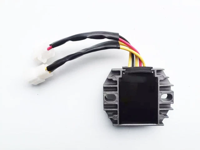 Voltage Regulator Rectifier For Suzuki GsxR750 1996-1999 32800-33E00