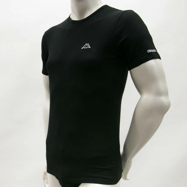 Maglia Uomo Girocollo Elasticizzata K1304 Kappa